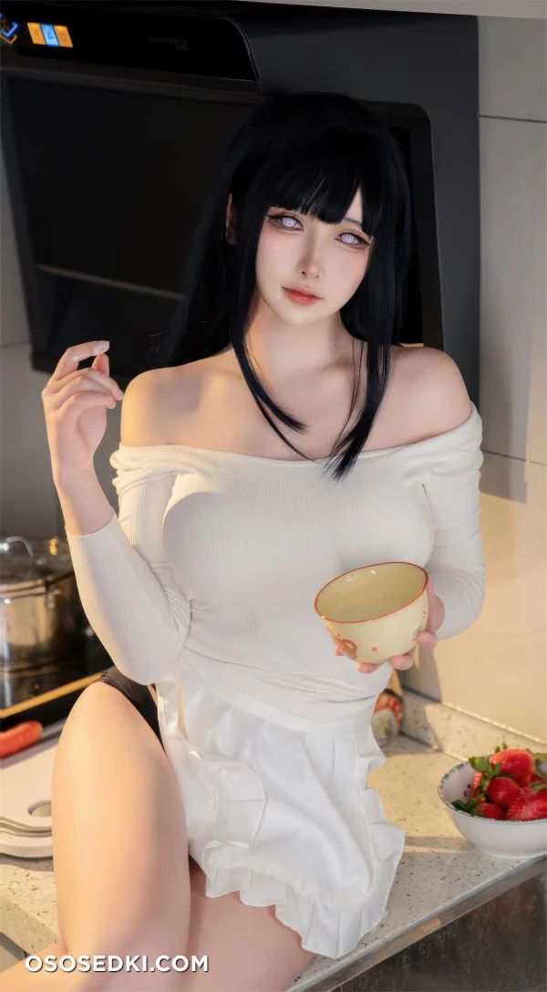 Ying Lili - Hinata Hyuga - Naruto - 29