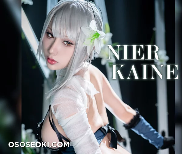 HaneAme 雨波 — Kaine (Nier Replicant) - 1