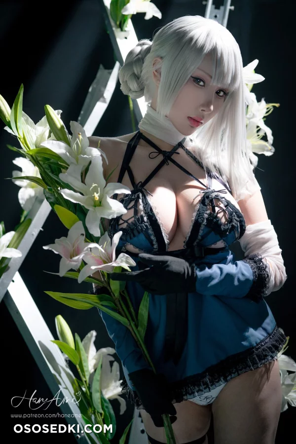 HaneAme 雨波 — Kaine (Nier Replicant) - 11