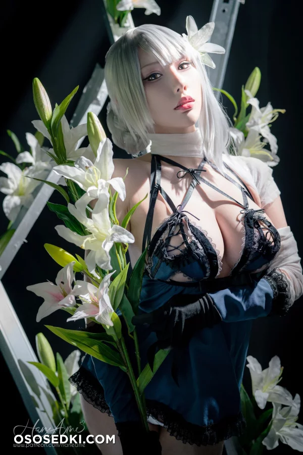 HaneAme 雨波 — Kaine (Nier Replicant) - 12