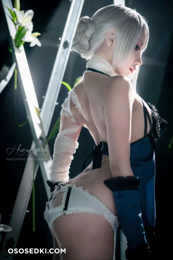 HaneAme 雨波 — Kaine (Nier Replicant) - 15