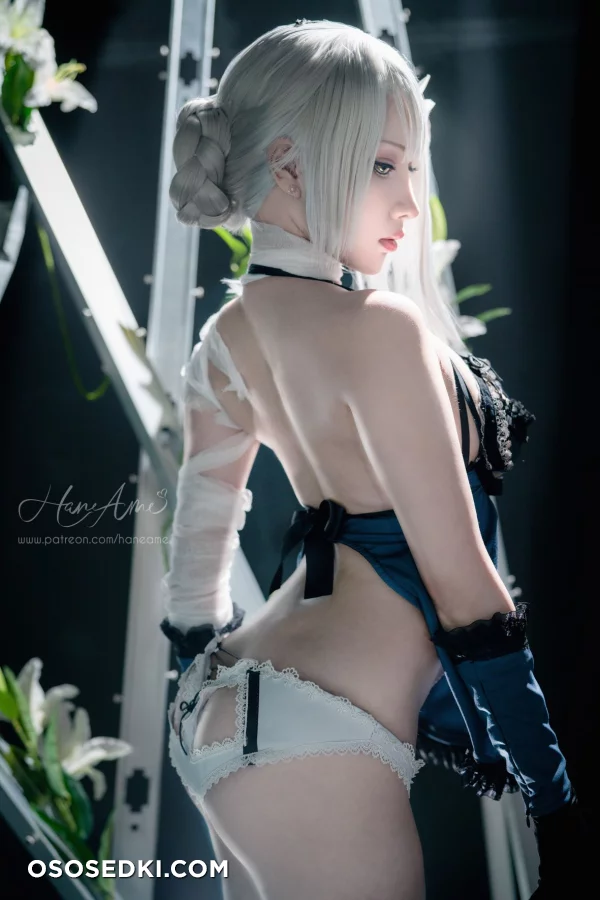 HaneAme 雨波 — Kaine (Nier Replicant) - 16