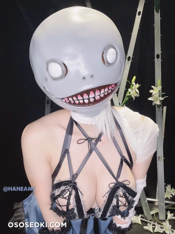 HaneAme 雨波 — Kaine (Nier Replicant) - 22