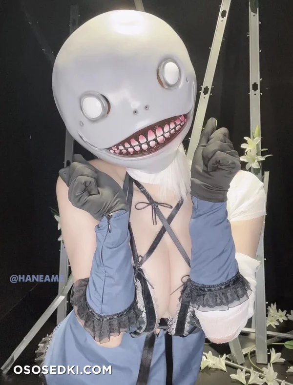 HaneAme 雨波 — Kaine (Nier Replicant) - 28