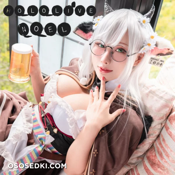 HaneAme - Shirogane Noel (VTuber/Hololive) - 1