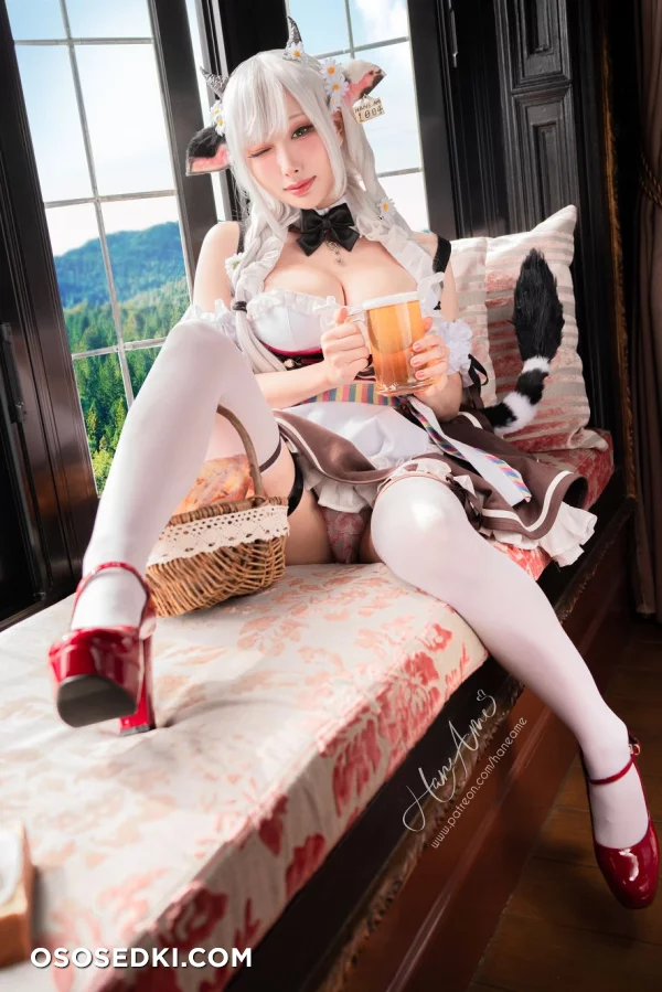 HaneAme - Shirogane Noel (VTuber/Hololive) - 11