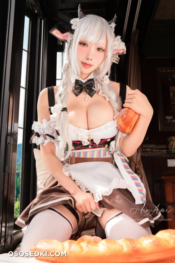 HaneAme - Shirogane Noel (VTuber/Hololive) - 13