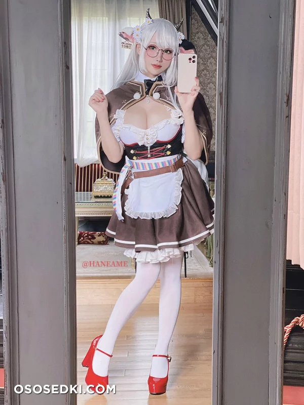 HaneAme - Shirogane Noel (VTuber/Hololive) - 19