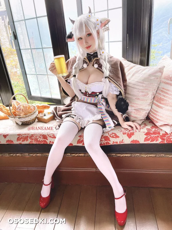 HaneAme - Shirogane Noel (VTuber/Hololive) - 20