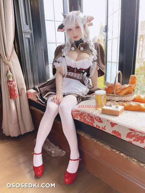 HaneAme - Shirogane Noel (VTuber/Hololive) - 24