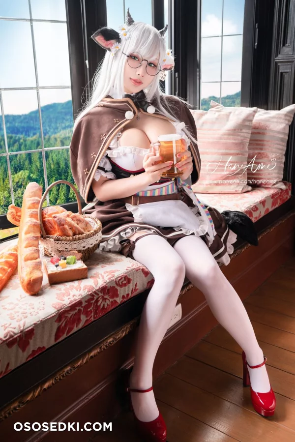 HaneAme - Shirogane Noel (VTuber/Hololive) - 4
