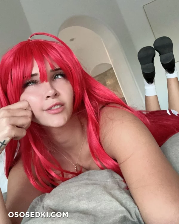 Sunny Ray | Cyber Kitty - Rias Gremory - Highschool Dxd - 10