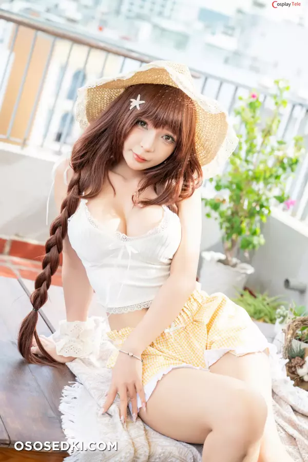 Umeko J - Summer - 7