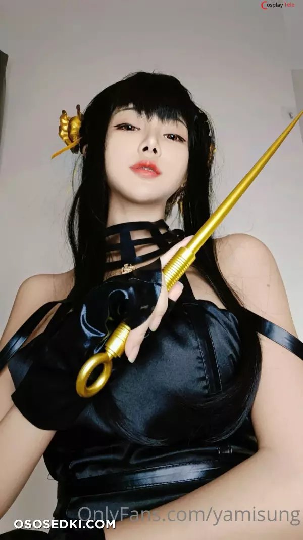 Yamisung cosplay Yor Forger and Anya Forger - Spy x Family - 1