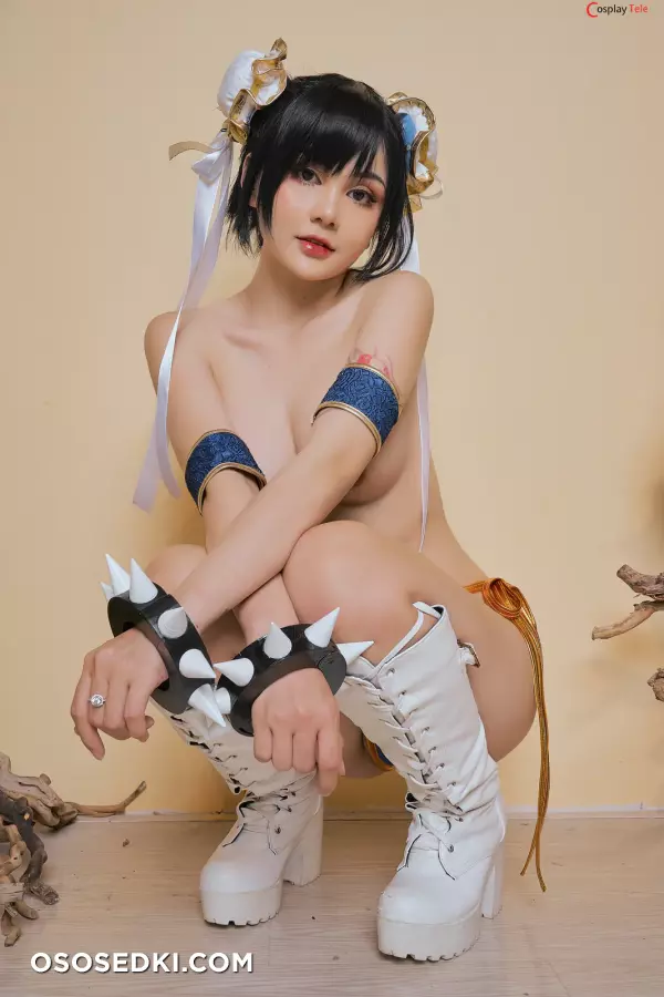 Joyce (Joyce Lin2x) cosplay Chun Li - Street Fighter - 43