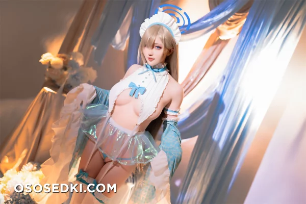 Hoshilily - Asuna Ichinose - Blue Archive - 11