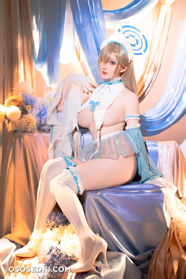 Hoshilily - Asuna Ichinose - Blue Archive - 18