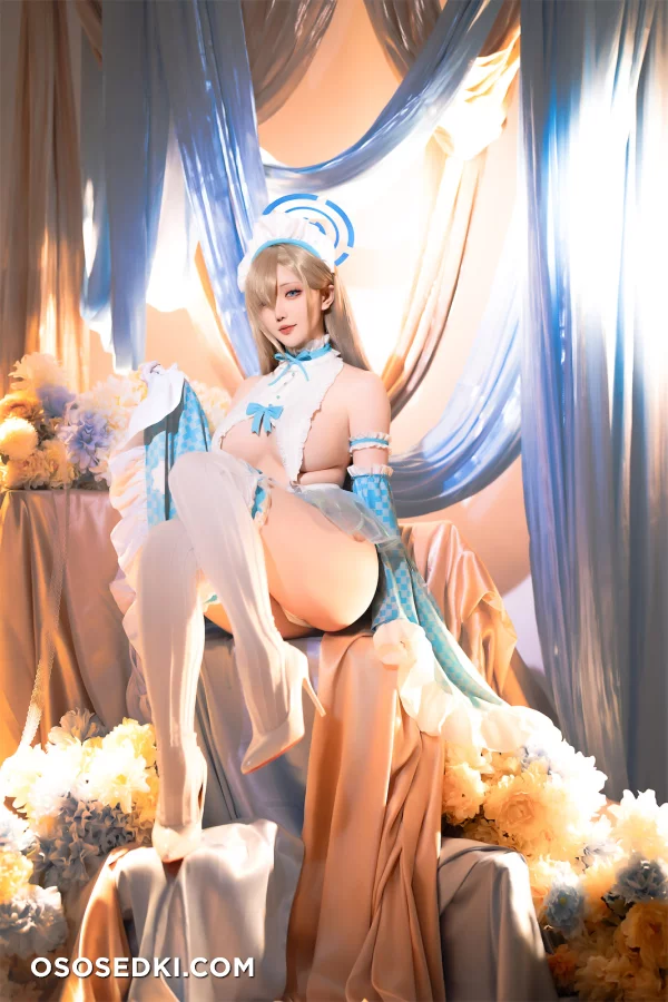 Hoshilily - Asuna Ichinose - Blue Archive - 20