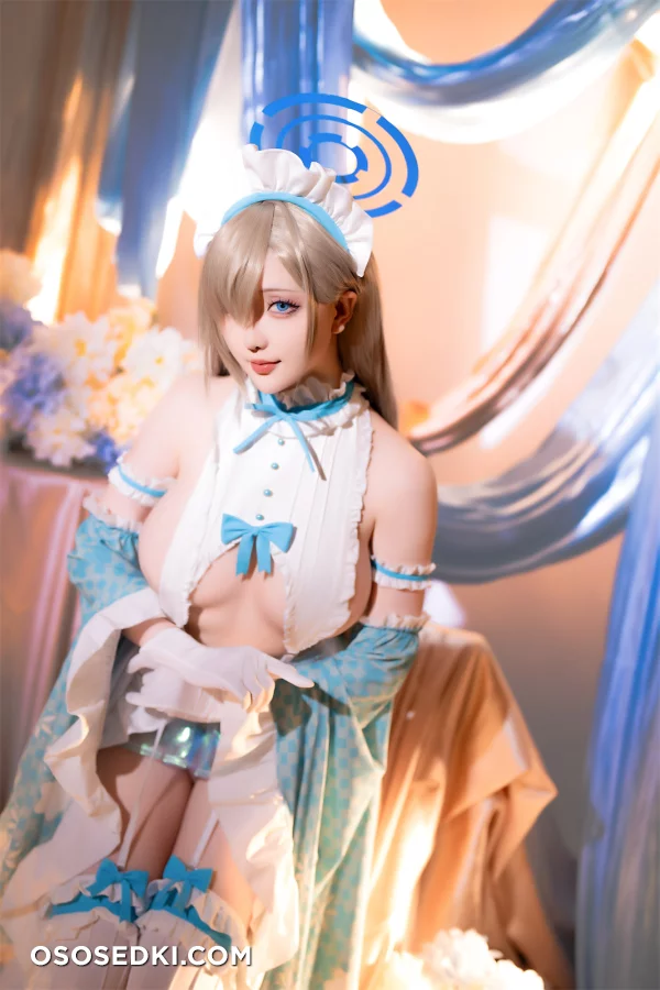 Hoshilily - Asuna Ichinose - Blue Archive - 22
