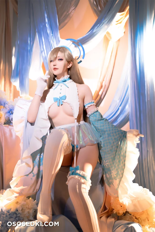 Hoshilily - Asuna Ichinose - Blue Archive - 30