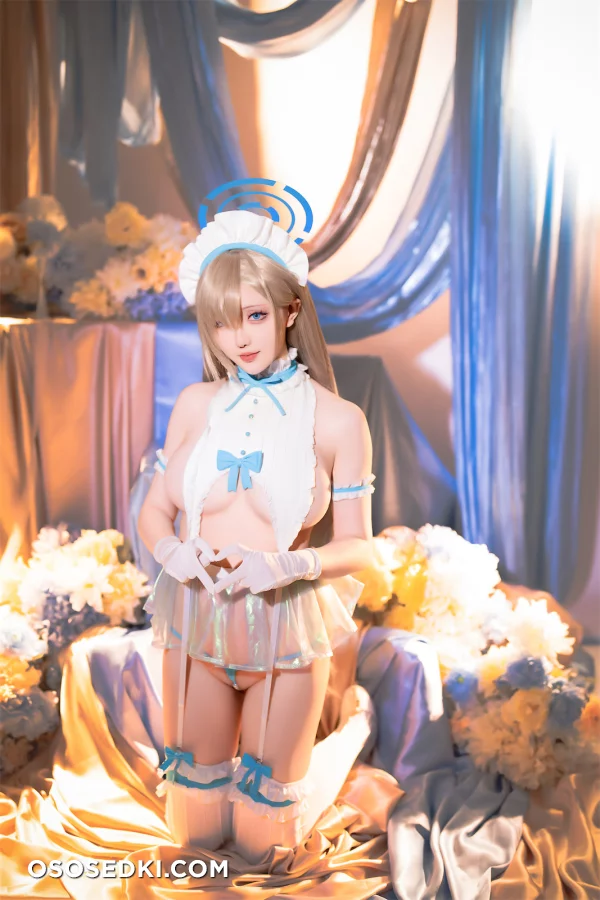Hoshilily - Asuna Ichinose - Blue Archive - 39