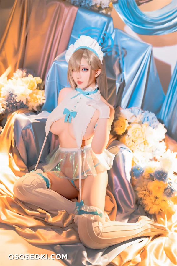 Hoshilily - Asuna Ichinose - Blue Archive - 42