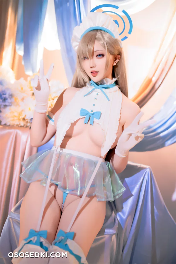 Hoshilily - Asuna Ichinose - Blue Archive - 45
