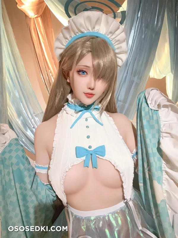 Hoshilily - Asuna Ichinose - Blue Archive - 47