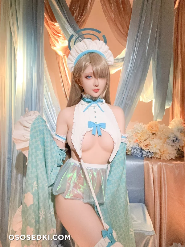 Hoshilily - Asuna Ichinose - Blue Archive - 49