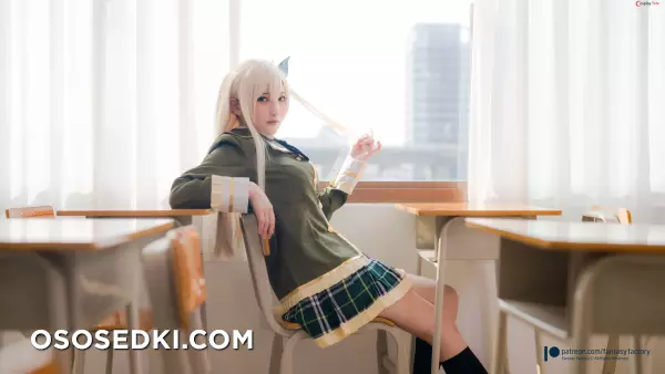 Fantasy Factory - 小丁 (Xiao Ding) cosplay Sena Kashiwazaki - Haganai - 10