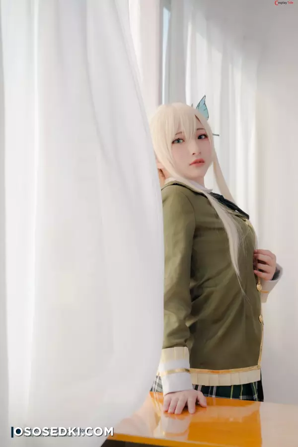 Fantasy Factory - 小丁 (Xiao Ding) cosplay Sena Kashiwazaki - Haganai - 11