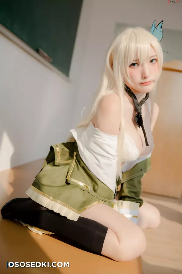 Fantasy Factory - 小丁 (Xiao Ding) cosplay Sena Kashiwazaki - Haganai - 17
