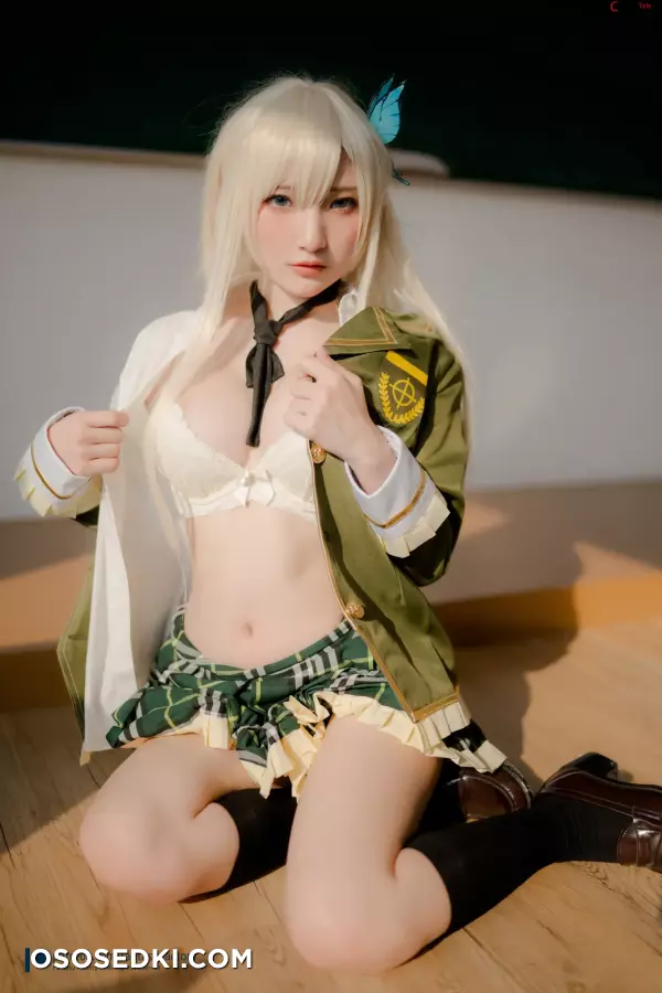 Fantasy Factory - 小丁 (Xiao Ding) cosplay Sena Kashiwazaki - Haganai - 18
