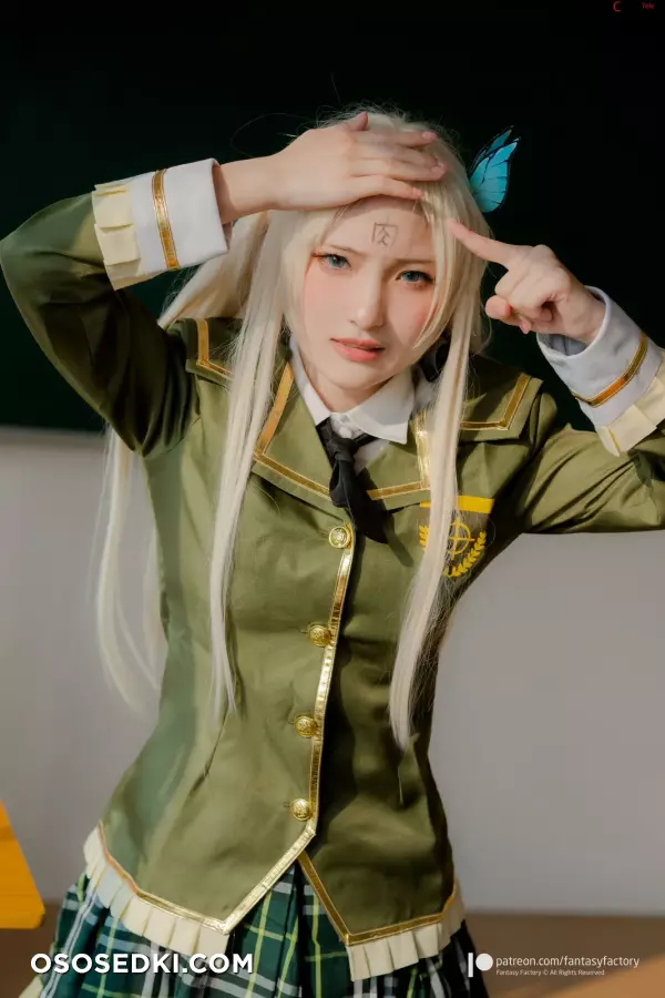 Fantasy Factory - 小丁 (Xiao Ding) cosplay Sena Kashiwazaki - Haganai - 25