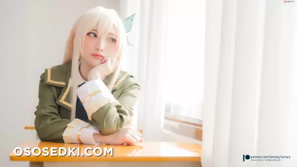 Fantasy Factory - 小丁 (Xiao Ding) cosplay Sena Kashiwazaki - Haganai - 6