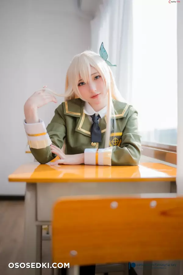 Fantasy Factory - 小丁 (Xiao Ding) cosplay Sena Kashiwazaki - Haganai - 8