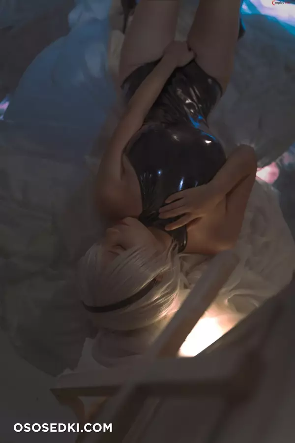 Neko薇薇 (Mio_Ly) cosplay 2B - Nier:Automata - 22