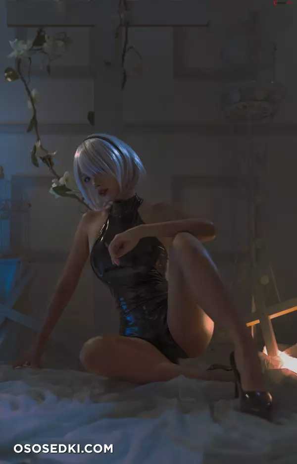 Neko薇薇 (Mio_Ly) cosplay 2B - Nier:Automata - 27