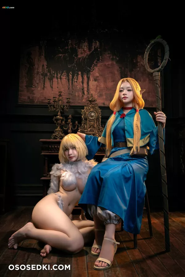 UmekoJ – Touden – Delicious in Dungeon - 1