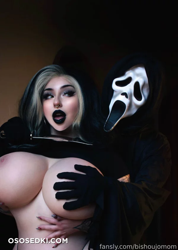 Bishoujomom - Ghostface - Scream - 36