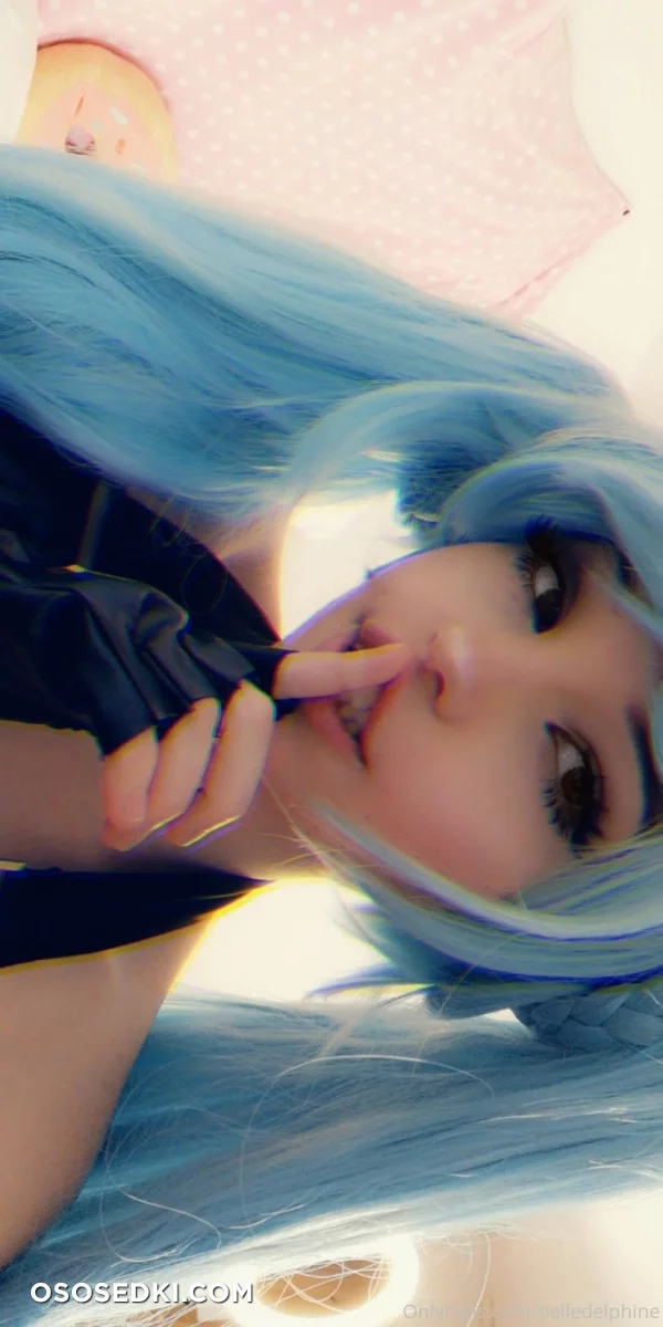 Belle Delphine - Jinx - League Of Legends - 10