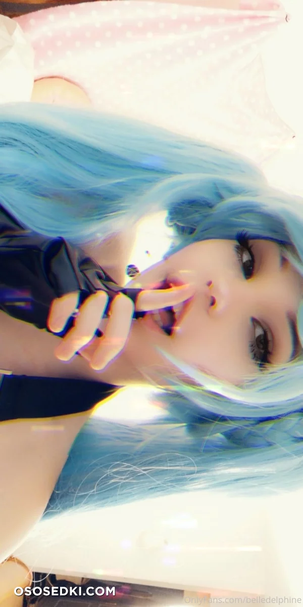 Belle Delphine - Jinx - League Of Legends - 19