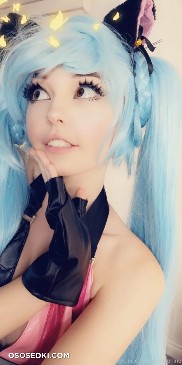 Belle Delphine - Jinx - League Of Legends - 31