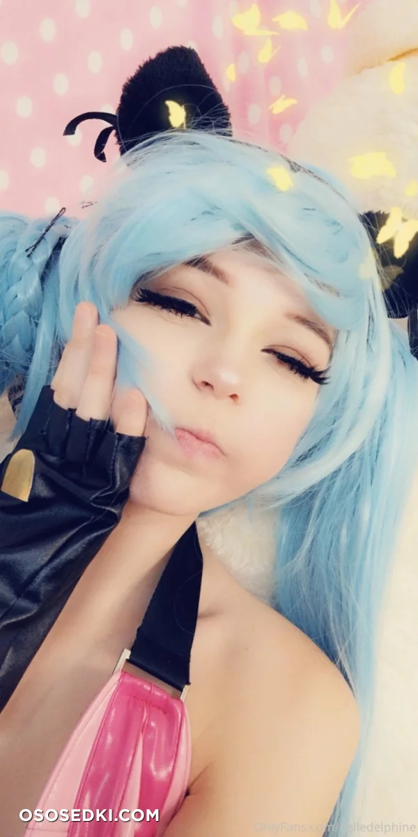 Belle Delphine - Jinx - League Of Legends - 33
