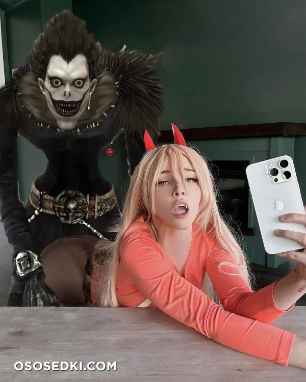 Sunny Ray | Cyber Kitty - Power - Chainsaw Man - 6