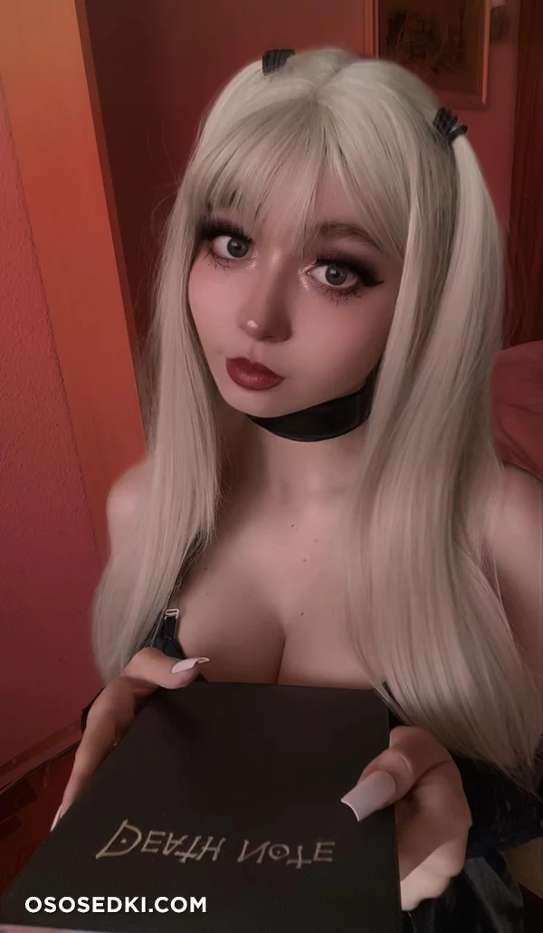 Ajin Kaily - Misa Amane - Death Note - 11