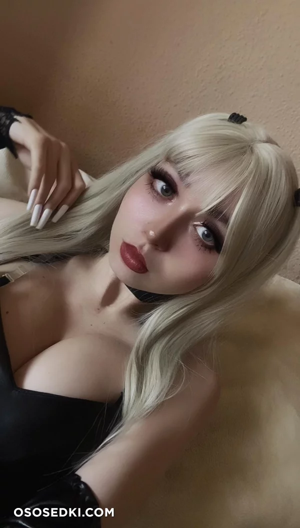 Ajin Kaily - Misa Amane - Death Note - 13