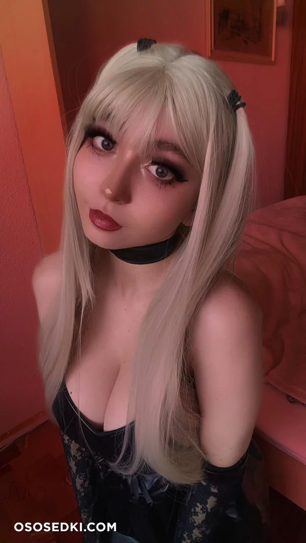 Ajin Kaily - Misa Amane - Death Note - 15