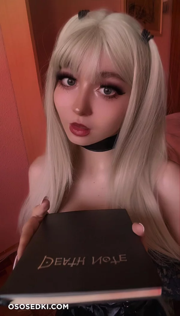 Ajin Kaily - Misa Amane - Death Note - 3