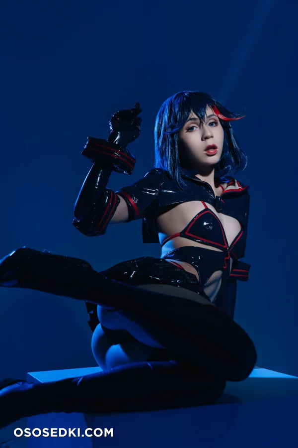 Hackee - Ryuuko Matoi - Kill La Kill - 11